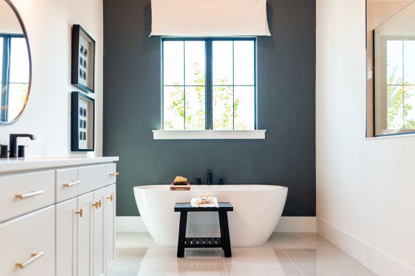 Bathroom Construction in Saint Charles