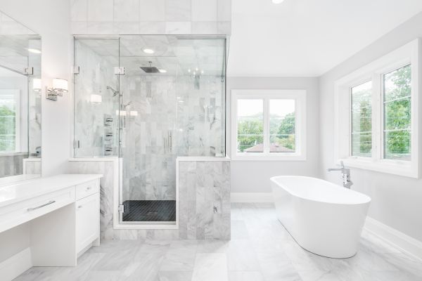 Bath Remodeling in Saint Charles
