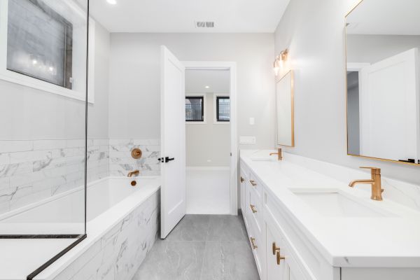 Cost of Bathroom Installation in Saint Charles