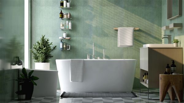 Cost of Modern Bathroom Remodeling in Saint Charles
