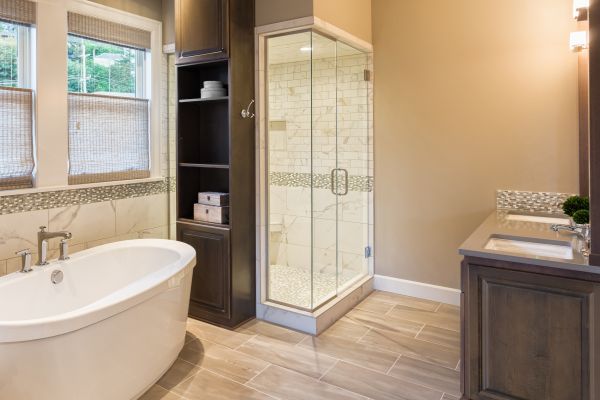 Cost of Master Bathroom Remodeling in Saint Charles