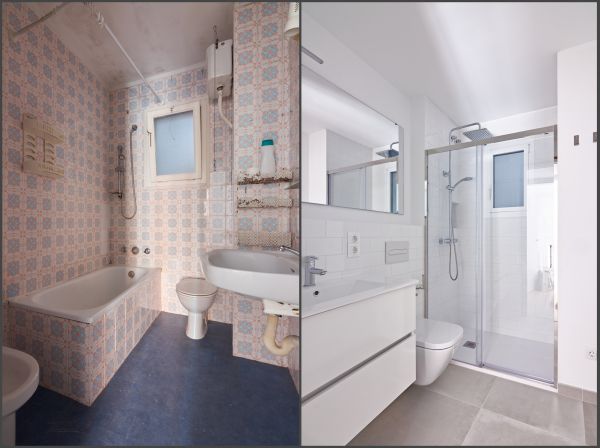 Cost of Small Bathroom Renovation in Saint Charles