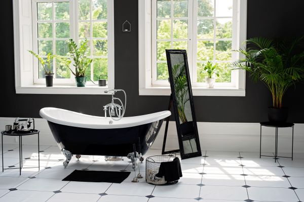 Bathroom Expansion in Saint Charles