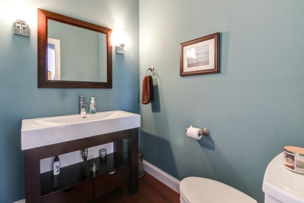 Cost of Powder Room Construction in Saint Charles