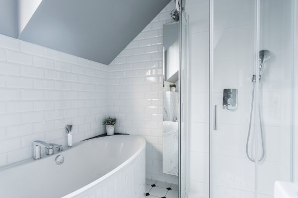 Basement Restroom Installation in Saint Charles