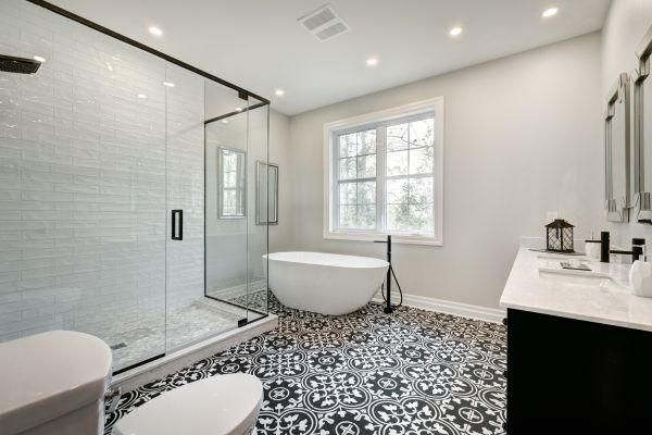 Cost of Bathroom Tile Remodeling in Saint Charles
