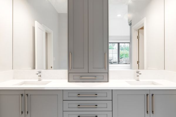 Bathroom Cabinets Remodeling in Saint Charles