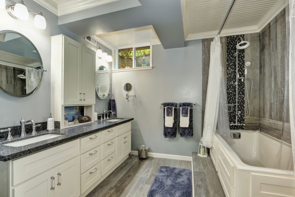 Basement Bathroom Remodeling in Saint Charles