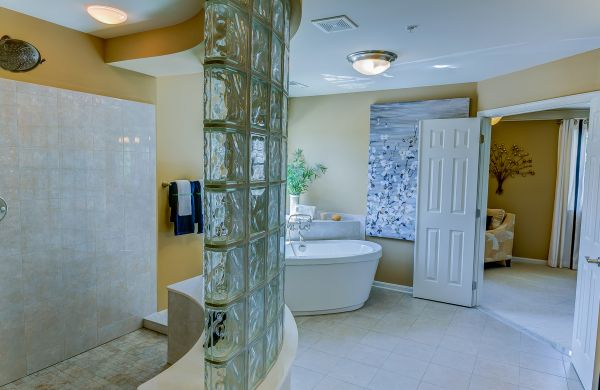 Basement Bathroom Renovation in Saint Charles